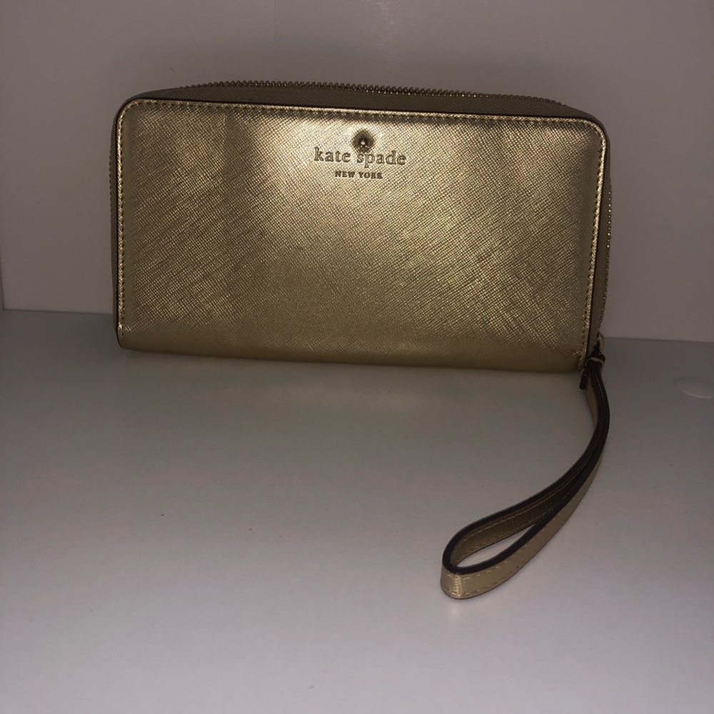 kate spade wallet